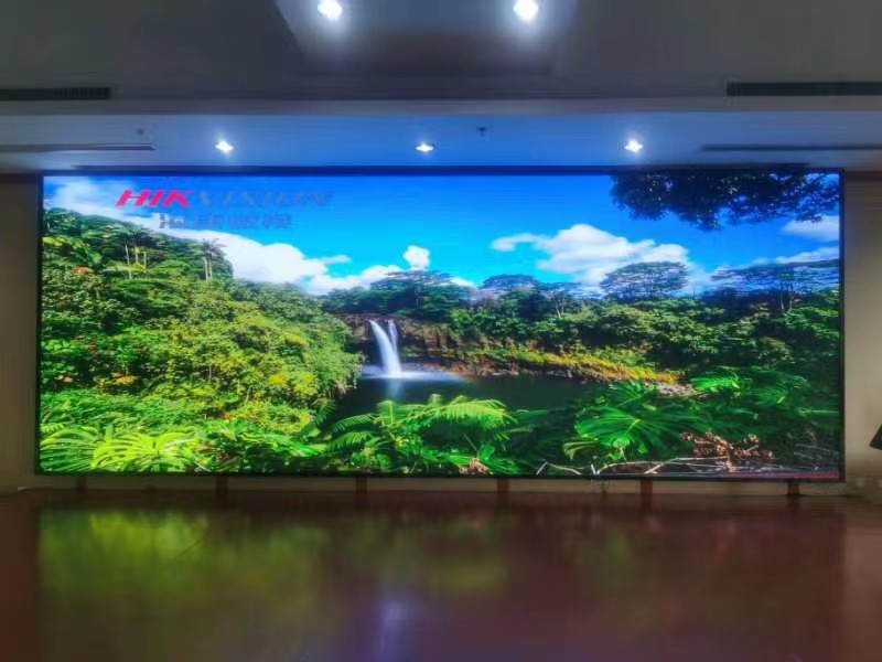 Fast Finished Installation Meeting Room Led Display