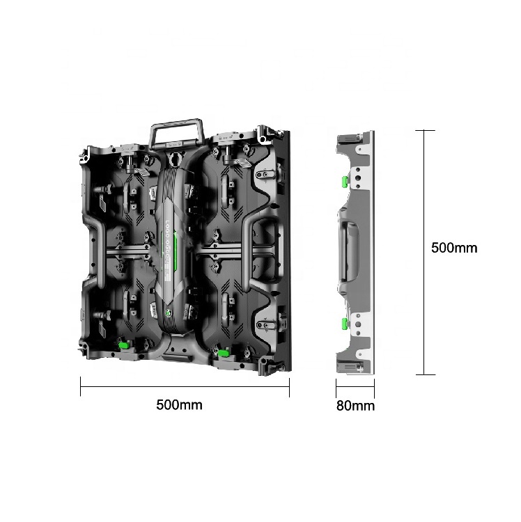 Indoor, Outdoor & Rental LED Display Products by Tentech Rental Screen