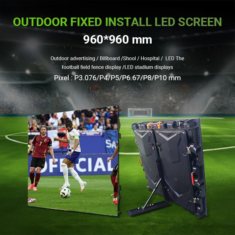 How to Install an Outdoor LED Display