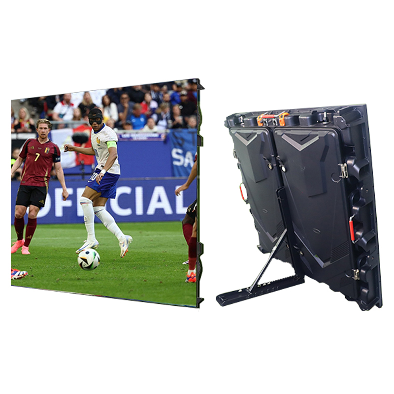 High-quality LED displays for stadiums and sports venues | Tentech