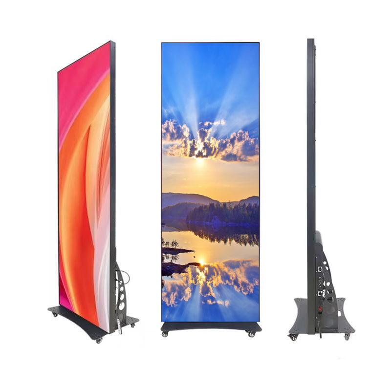 Digital LED Poster Display Screen Factory Price