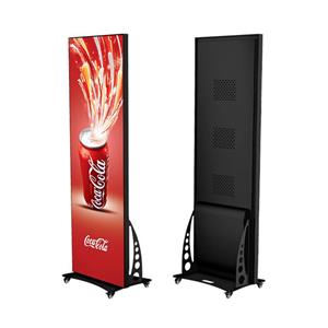 iPoster Series LED Poster Display, Portable LED Display P1.5 P1.8 P2 P2.5 and P3