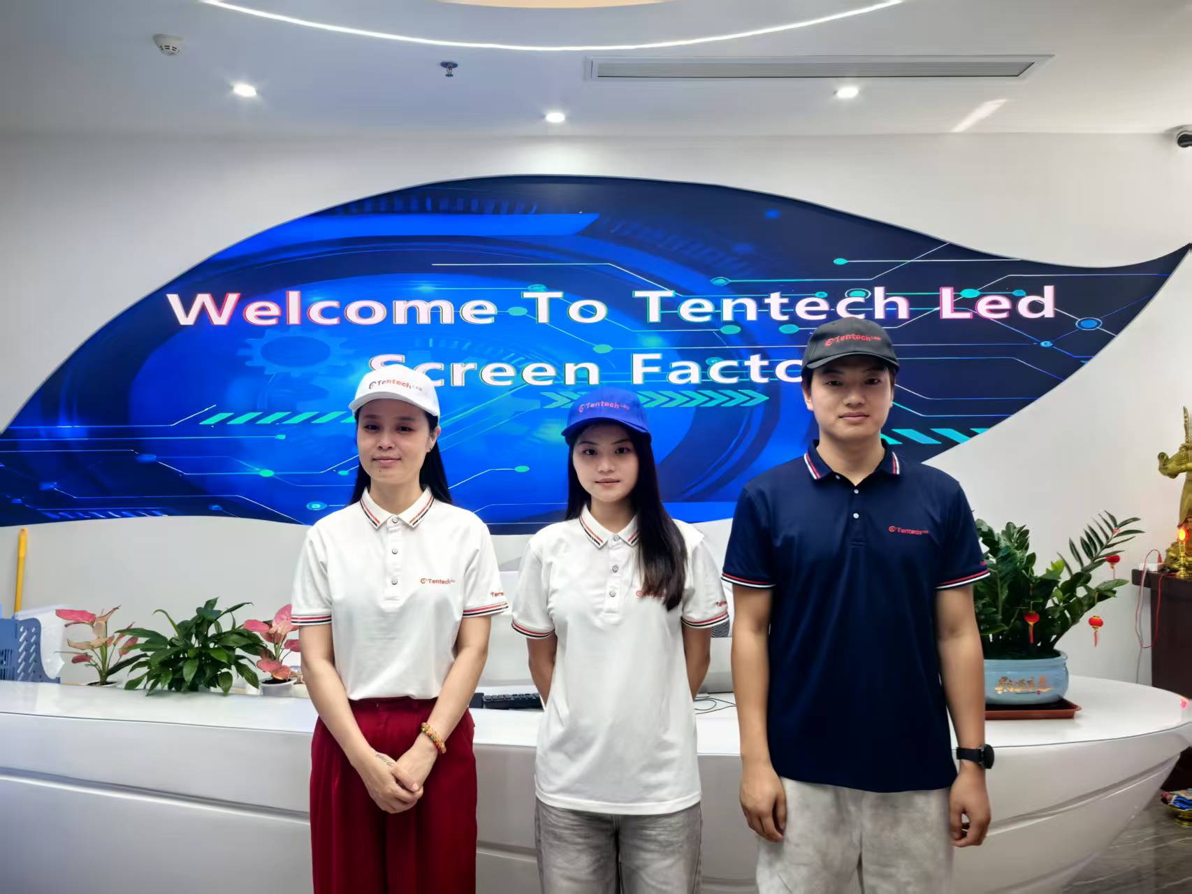 Shenzhen Tentech Visual Technology Co,. Ltd.