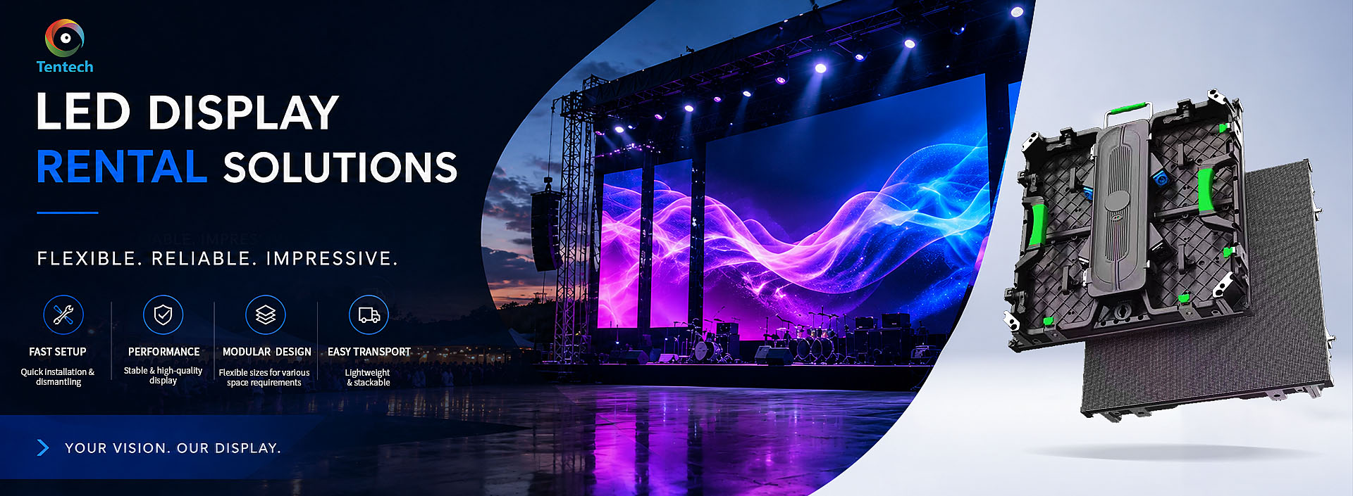Rental LED Display