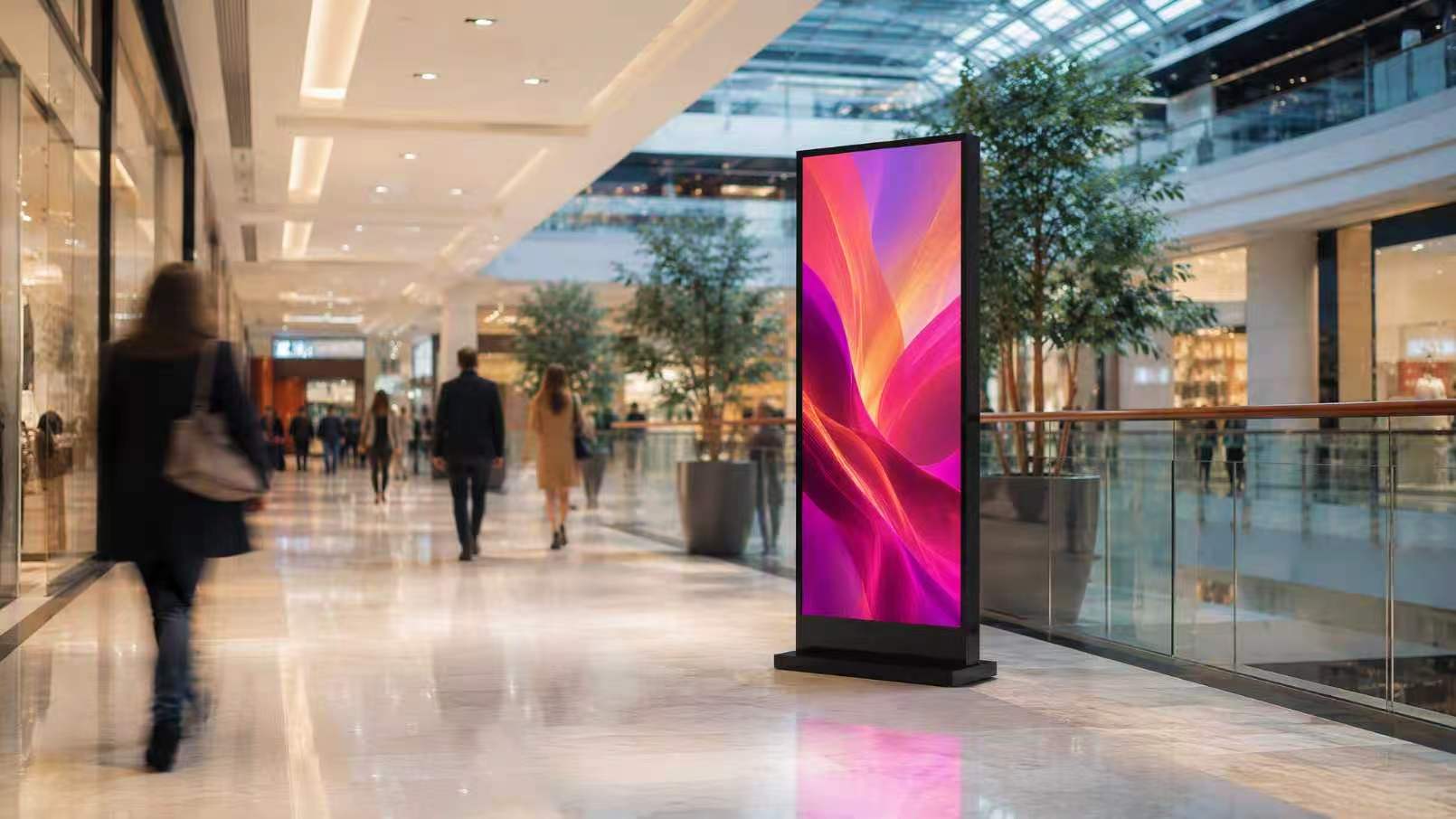1. LED Poster Power Consumption 1. LED Poster Power Consumption
