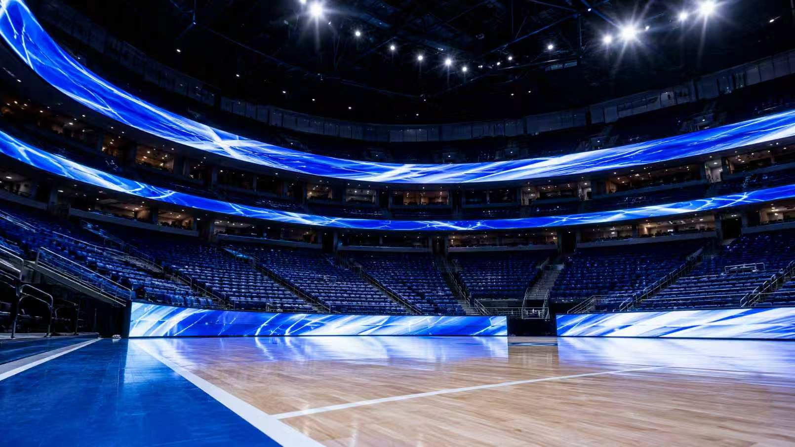 1. Large-Scale LED Video Systems 1. Large-Scale LED Video Systems