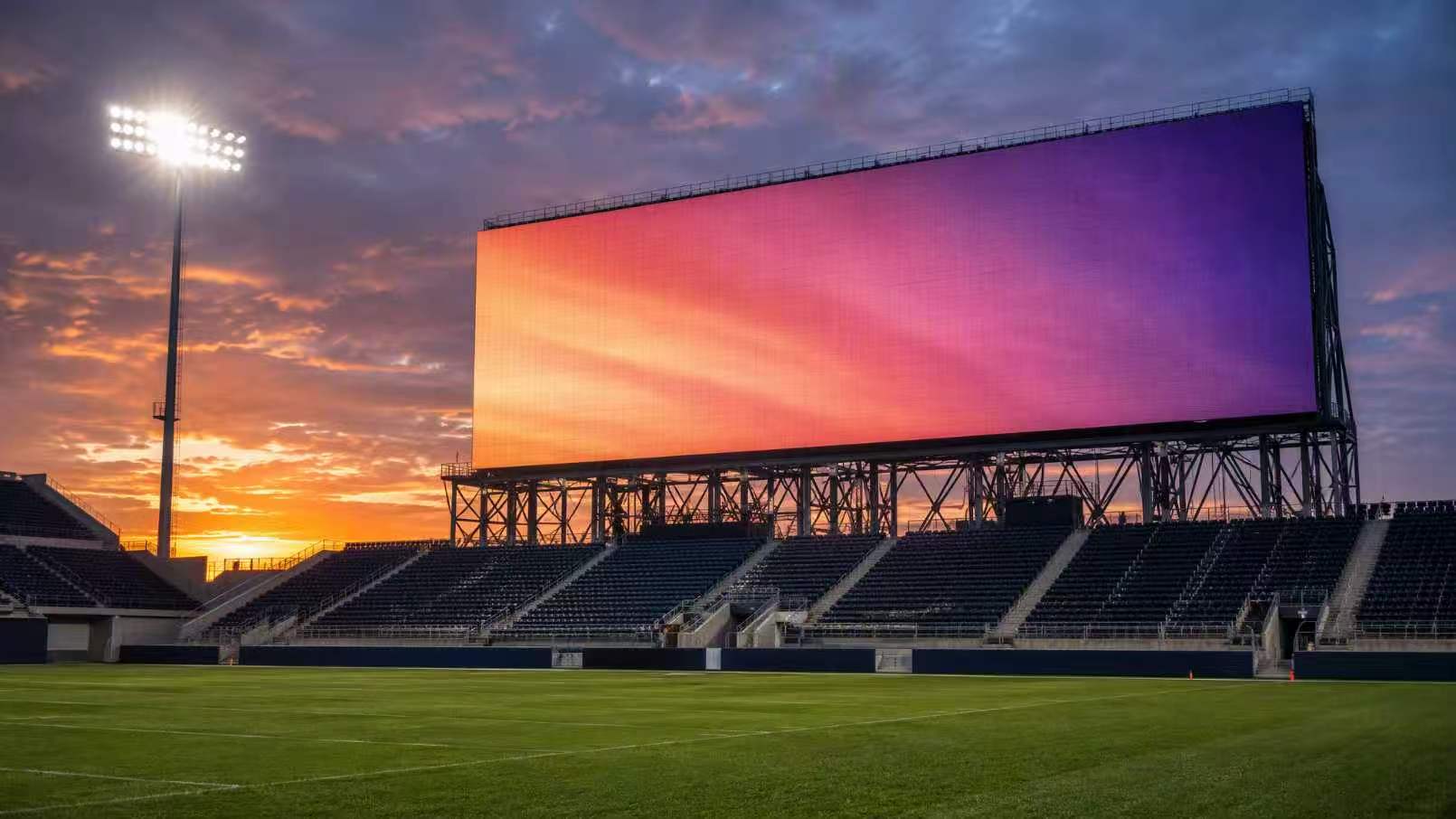 Stadium Video Screens Stadium Video Screens