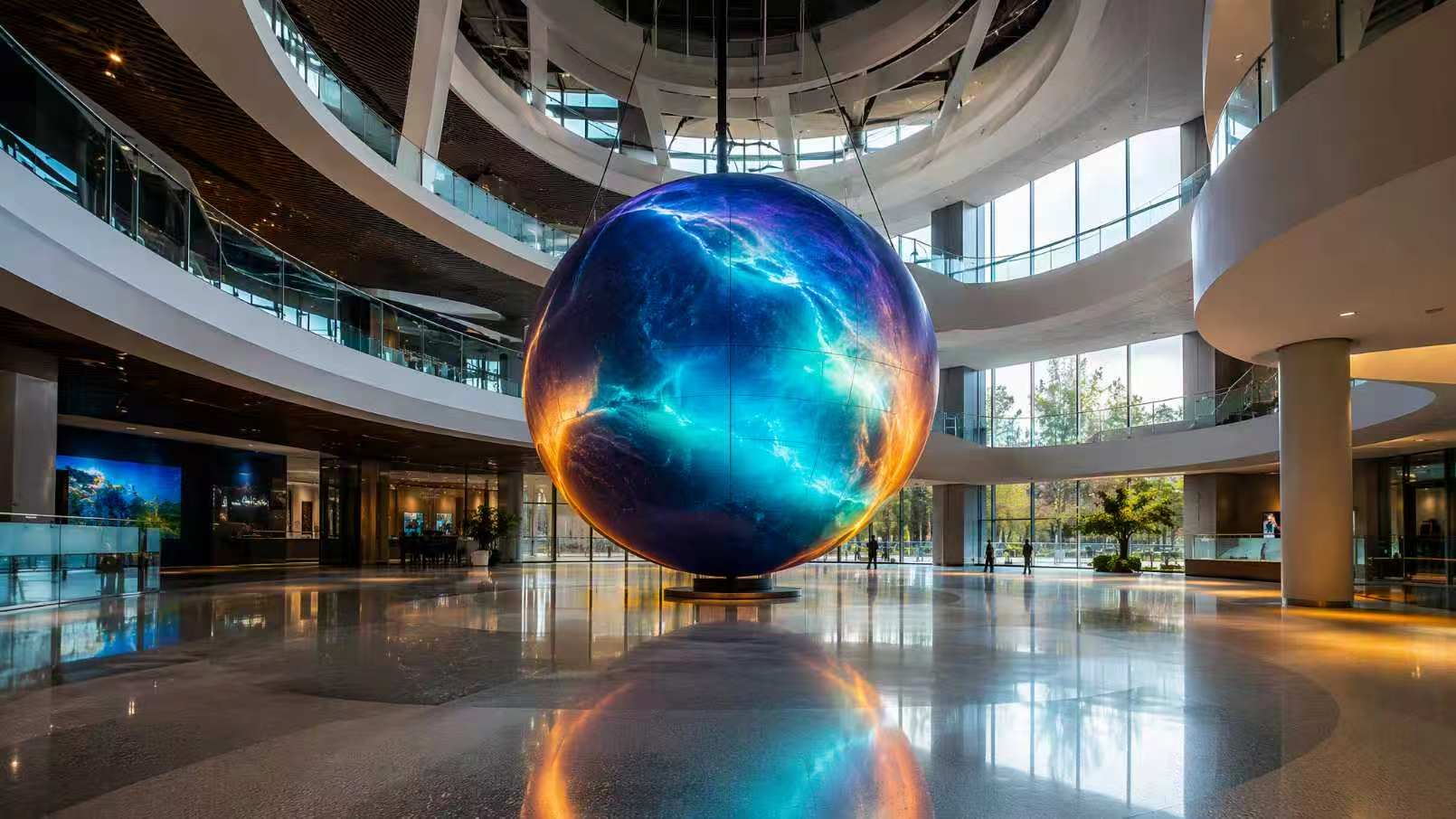 1. Spherical LED Display Cost 1. Spherical LED Display Cost