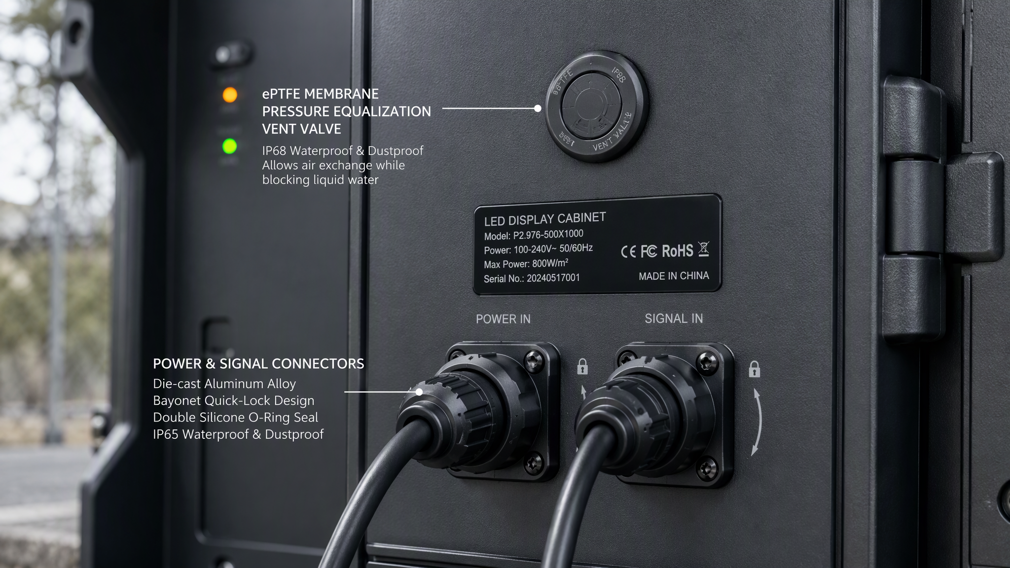 IP65 vs IP66 IP65 vs IP66