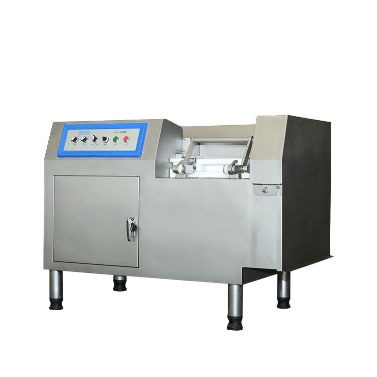 Professional Commercial Small Fresh Meat Slicer Goat Cube Dicer Beef  Slicing Cooked Chicken Cutter Meat Cutting Machine Price in Zhengzhou,  Henan, China
