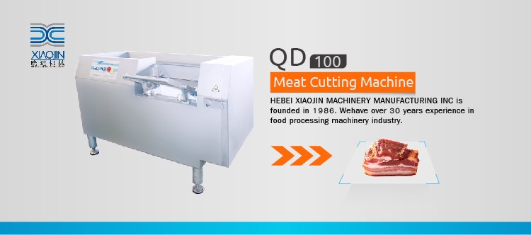 Meat Cutting Machine