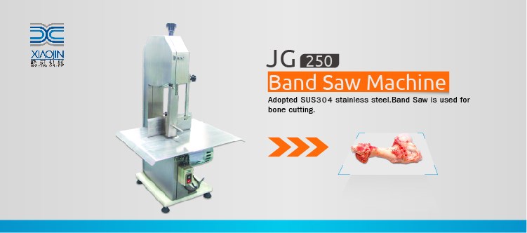 Meat And Bone Band Saw
