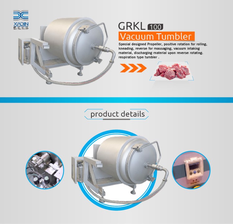 Meat Cooling Tumbler