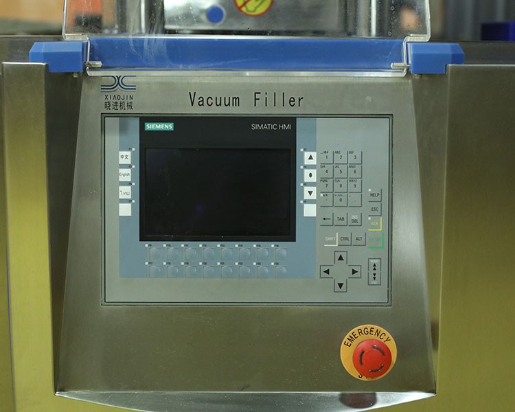 Automatic Sausage Filling Machine