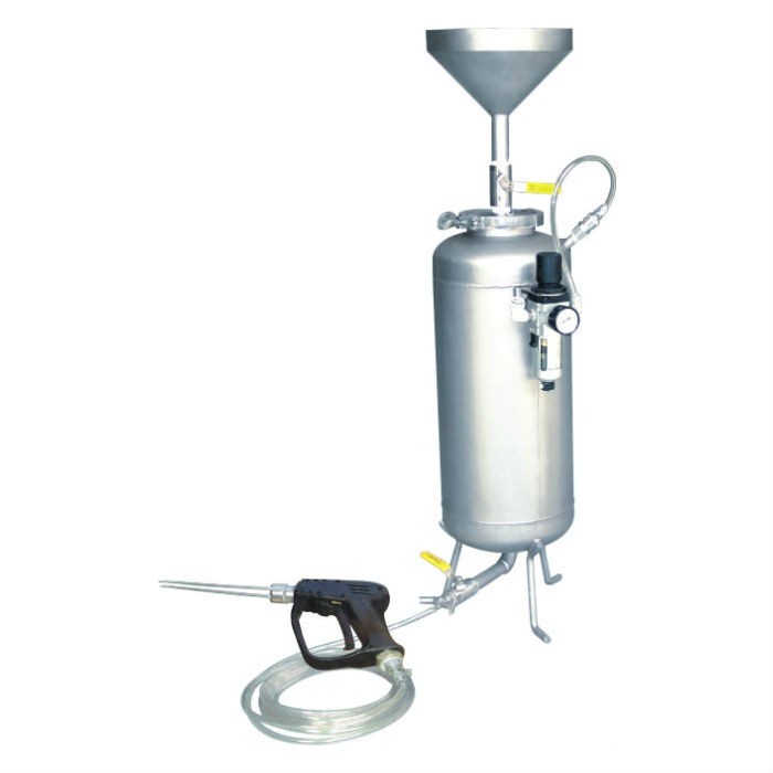 Manual Meat Injector