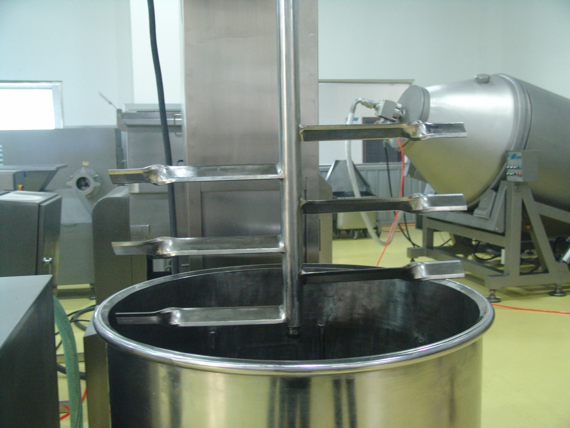 Fish Ball Pulpling Machine