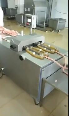 Sausage Tying Machine