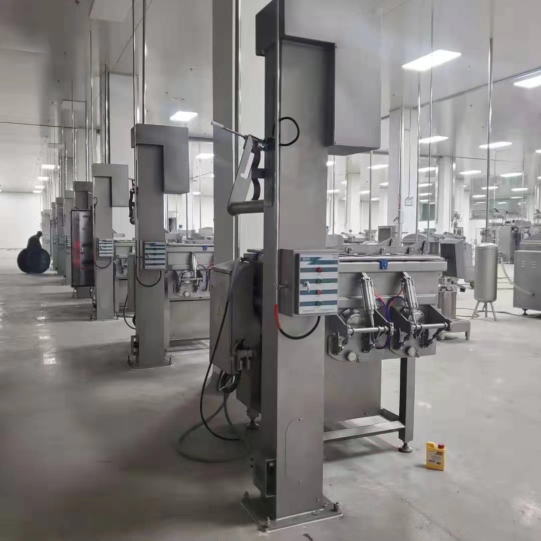 pet food processing machines