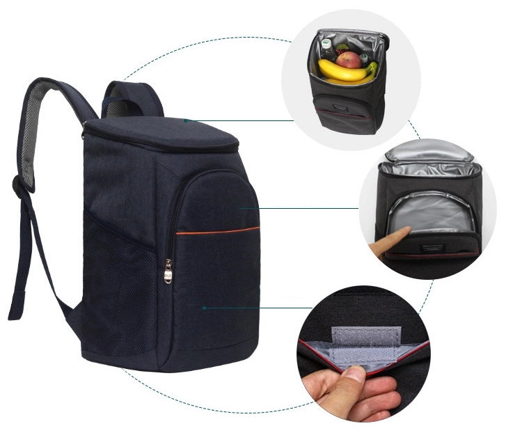Insulated Lunch Backpacks for teen
