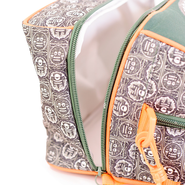 School Insulated Lunch Cooler Bag