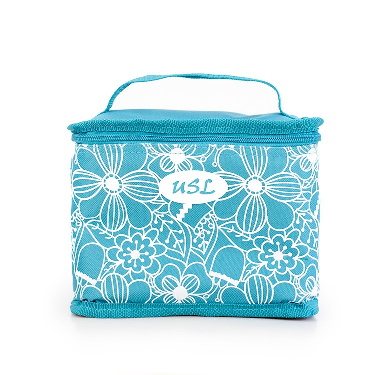 Geschirr mit kühleren Lunchbox-Taschen für Frauen