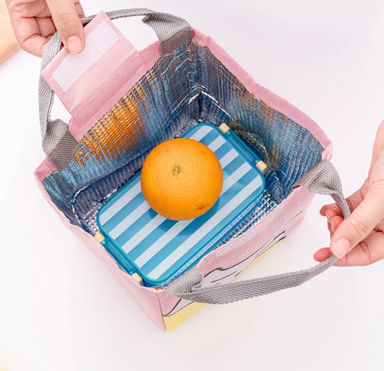 Китай Легкая портативная сумка-холодильник для ланча для детей, производитель