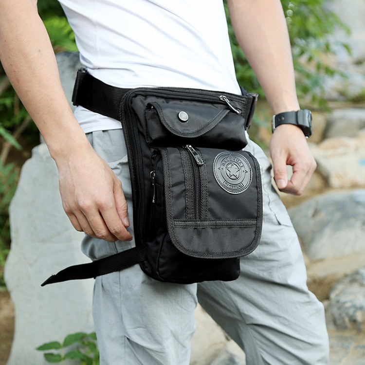 Multifunction Fanny Pack Bum Bag For Man Factory