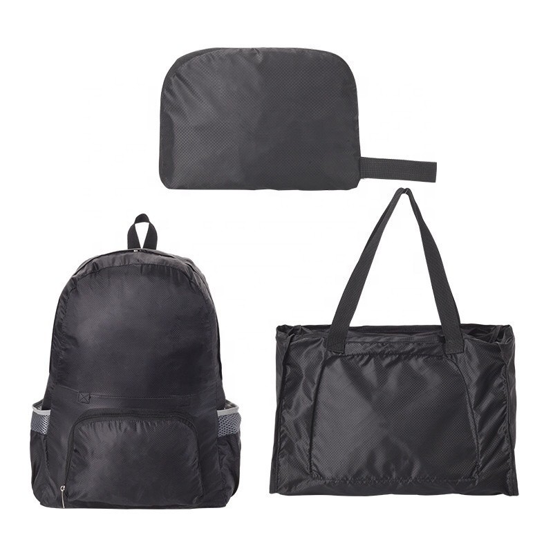 Lightweight Travel Sports Foldable Backpack Factory