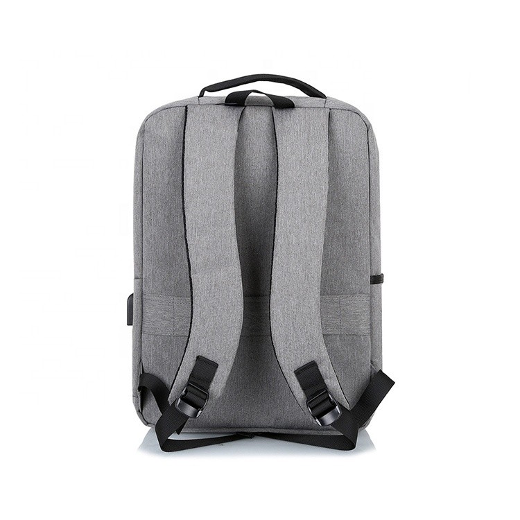 Китай Новый дизайн мужской USB-зарядное устройство бизнес-ноутбук сумка рюкзак, производитель