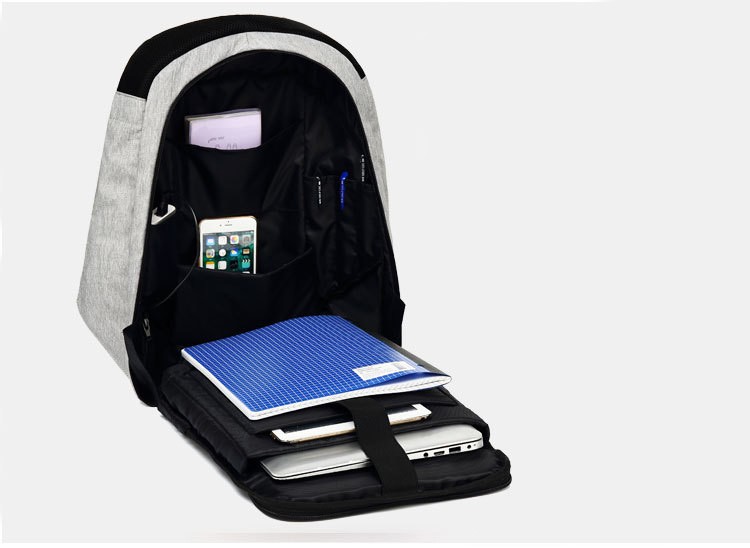 Китай Нейлоновая противоугонная сумка для ноутбука для деловых поездок, производитель