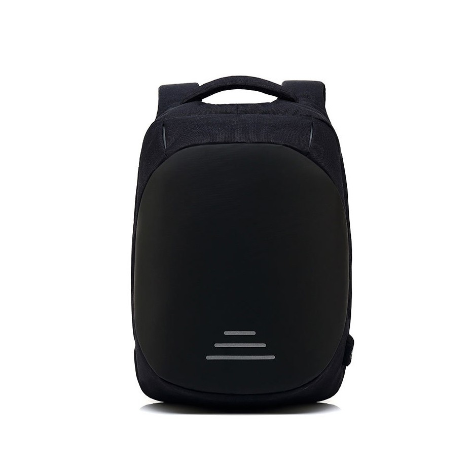 Business Travel Nylon Anti-theft Laptop Backpack Bag Factory