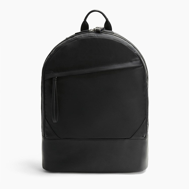 Кожаный водонепроницаемый рюкзак для ноутбука для мужчин