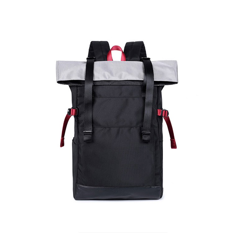 Rolling Laptop Backpack 15.6 Inch Unsex