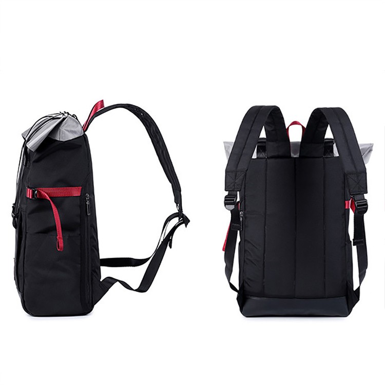 Rolling Laptop Backpack 15.6 Inch Unsex Factory