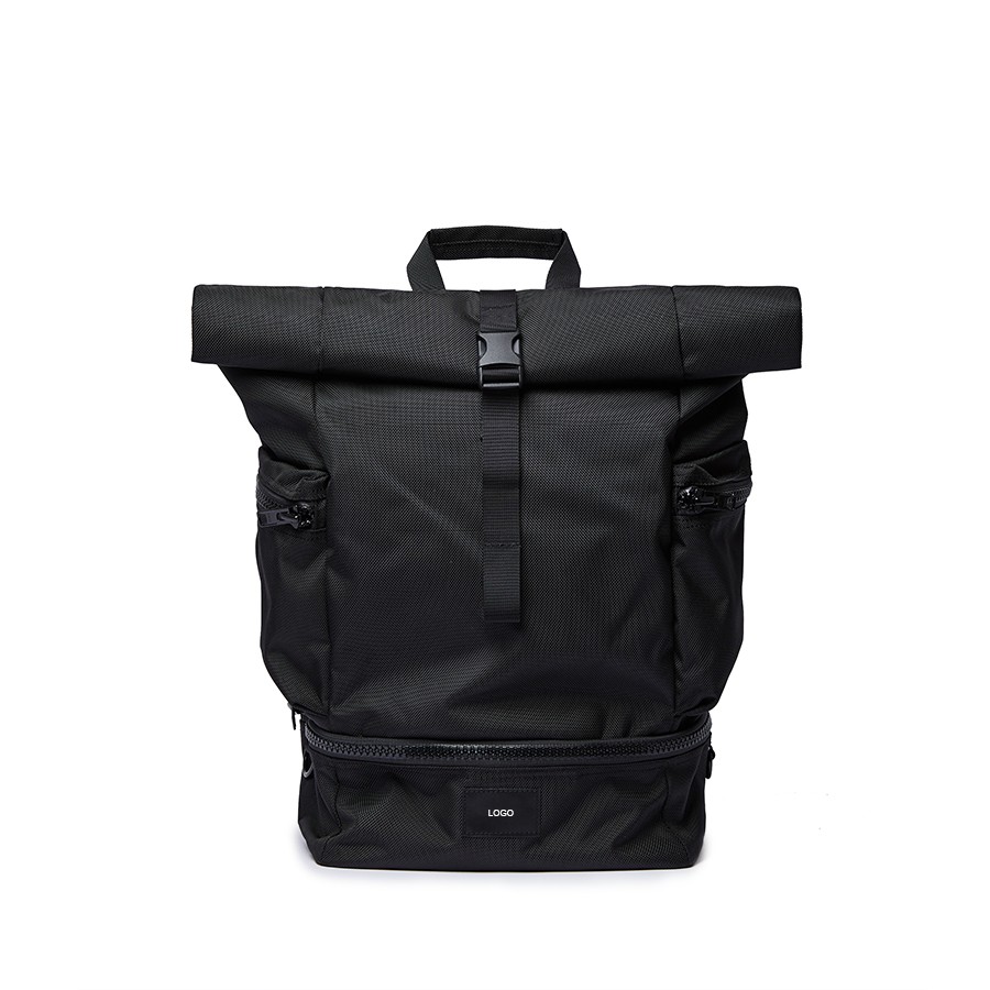 Large Capacity Shoes Compartment Sport Bag Backpack