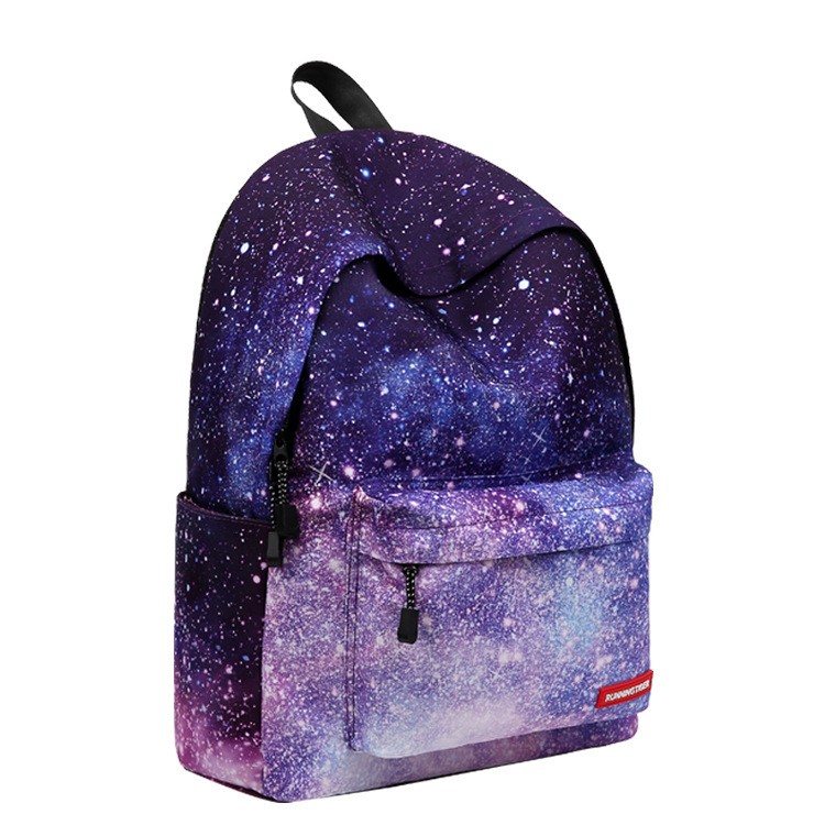 Печатный рюкзак школьная сумка для мальчиков и девочек