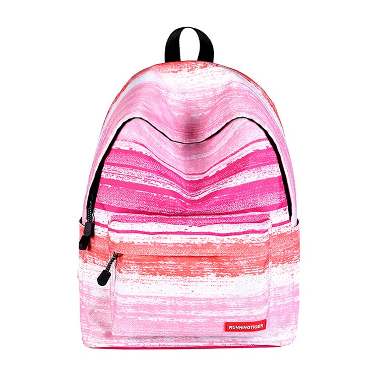 Китай Печатный рюкзак школьная сумка для мальчиков и девочек, производитель