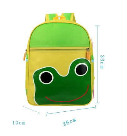 New Kids Cute Cartoon Backpack School Bag Factory