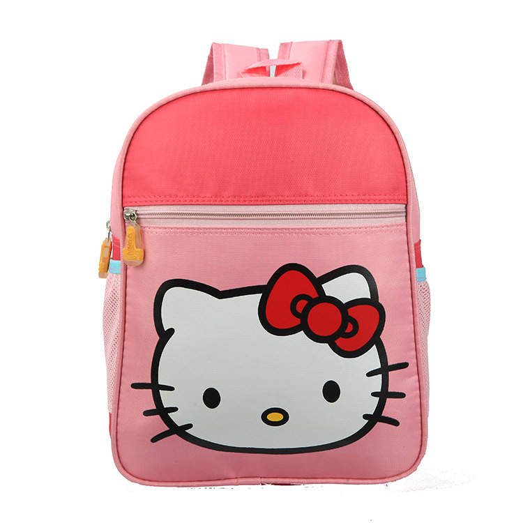 New Kids Cute Cartoon Backpack School Bag Factory
