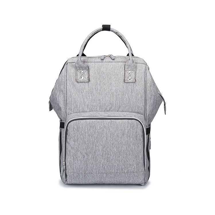 recycled polyester Mommy Bags backpack