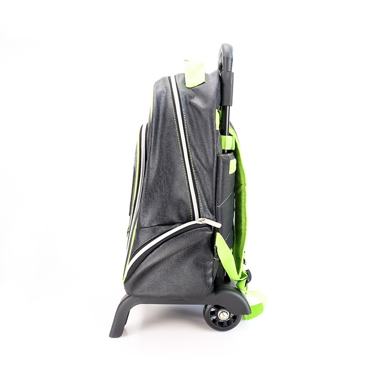 Portable Laptop Rolling Trolley Backpack Factory