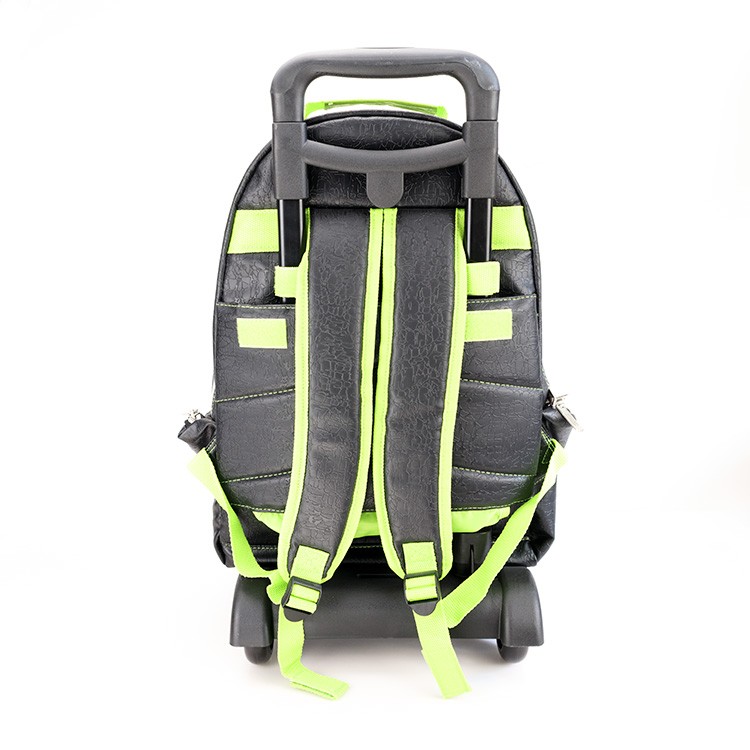 Portable Laptop Rolling Trolley Backpack Factory