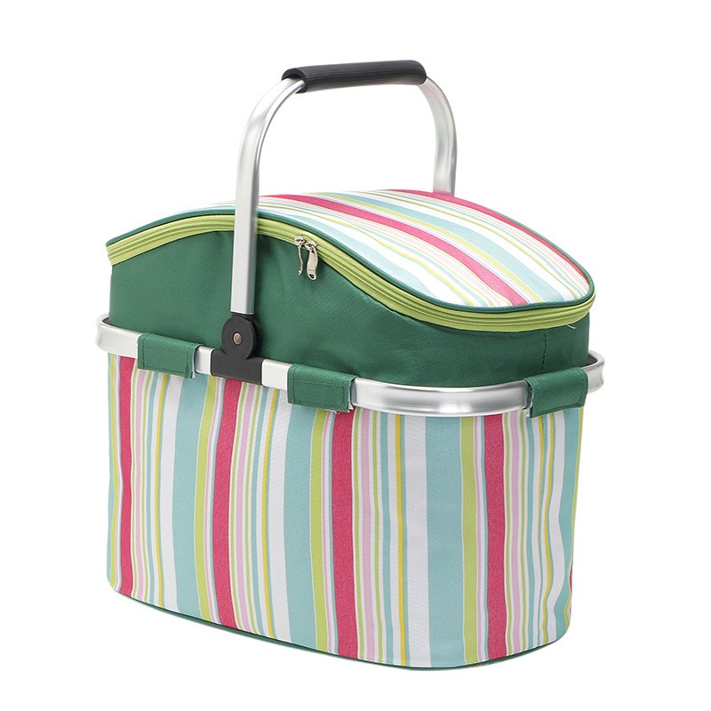 Extra Large Foldable Beach Insulated Lunch Bag