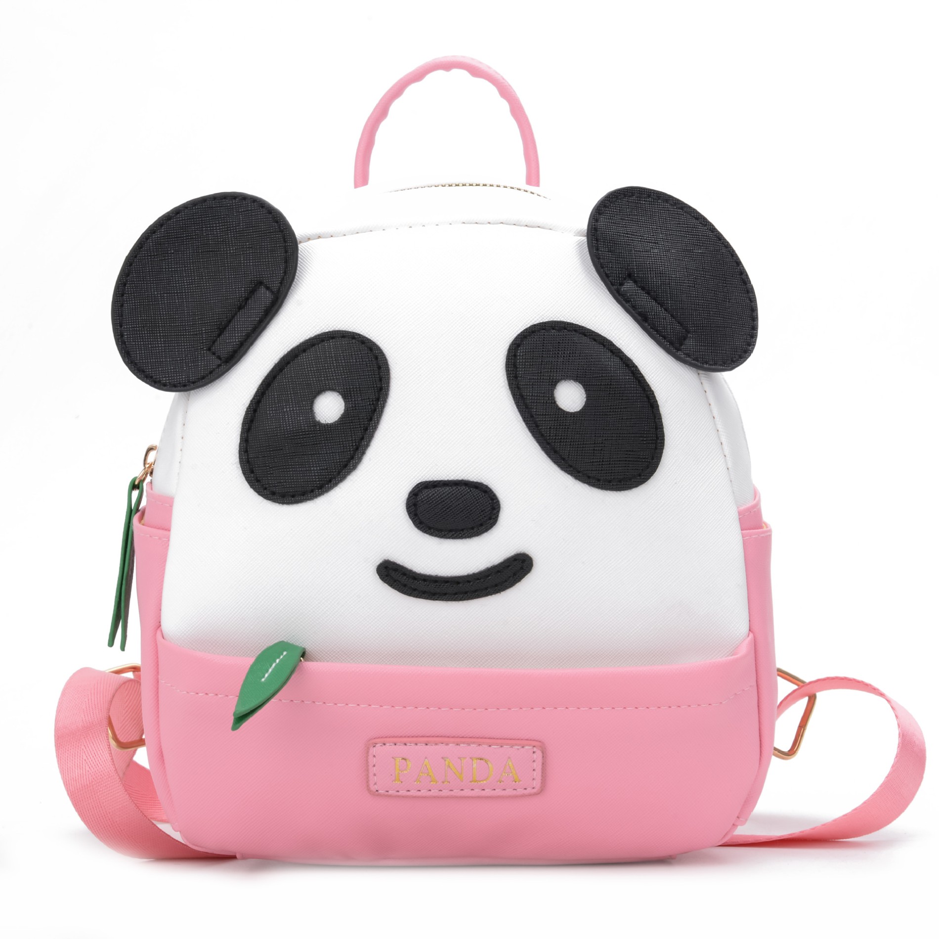 Trendy PU Child Backpack School Bags For Girls Factory
