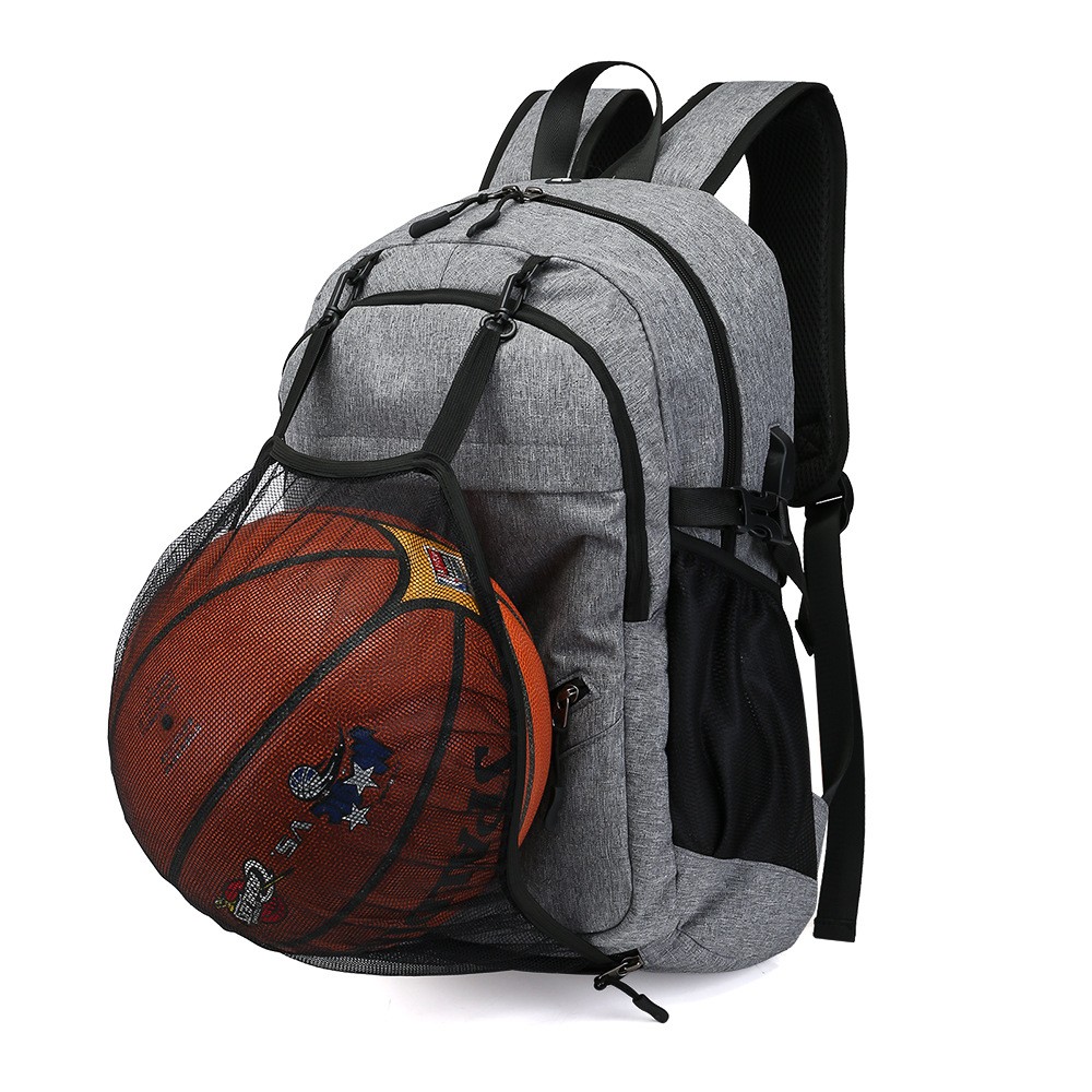 Китай Школьные сумки для мальчиков-подростков с баскетбольной сеткой, производитель