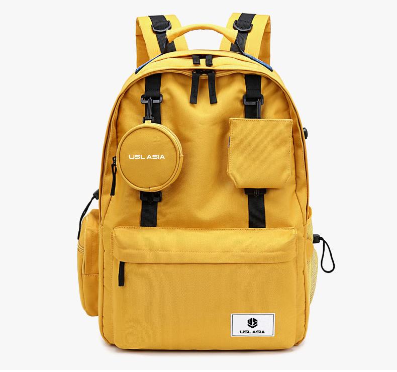 Campus backpack Student computer bag
