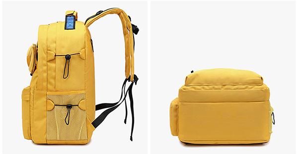 Student leisure backpack