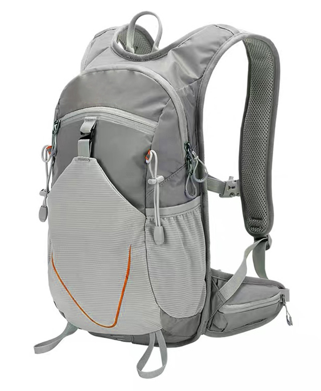 Climbing backpack