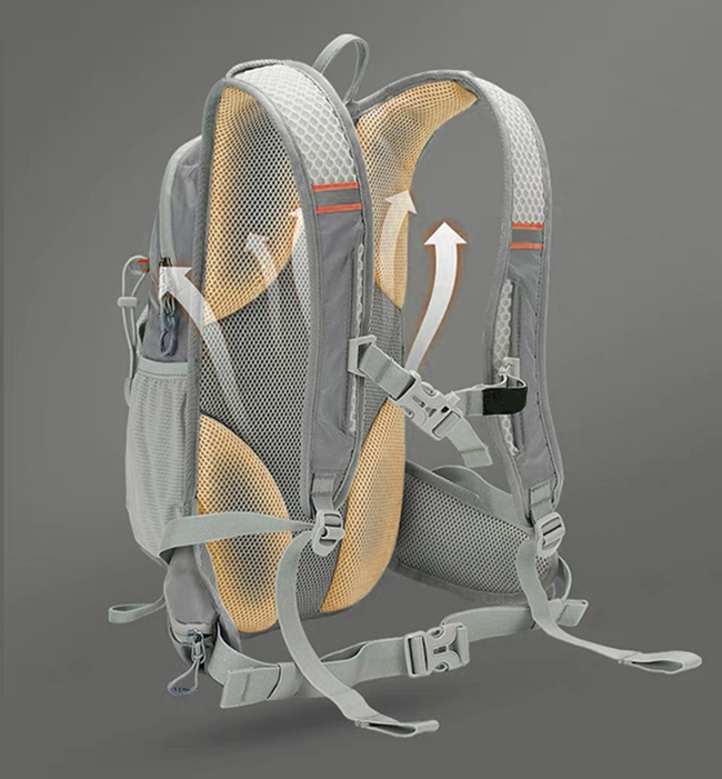 Outdoor backpacks