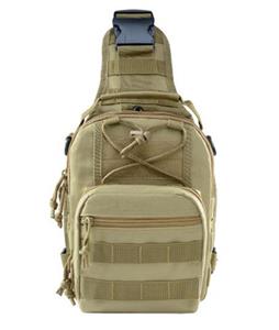 Taktikai táska terepszínű kültéri táska